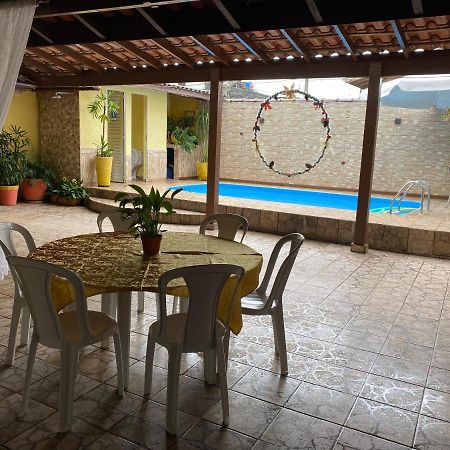 Casa Com Piscina Proximo A Praia Grande E Tenorio Em Ubatuba Exterior photo