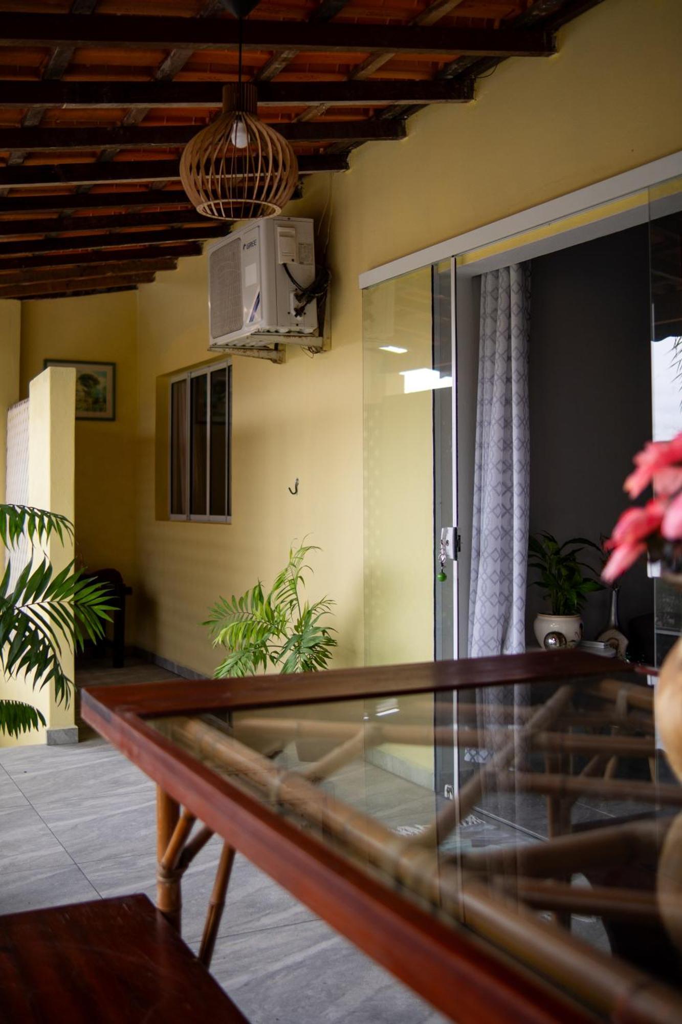 Casa Com Piscina Proximo A Praia Grande E Tenorio Em Ubatuba Exterior photo